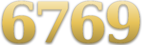 6769 logo